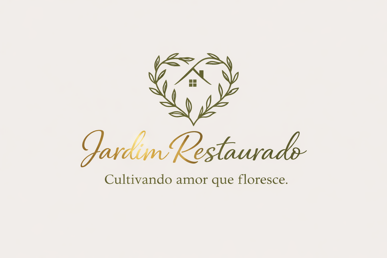 Logo de Jardim Restaurado