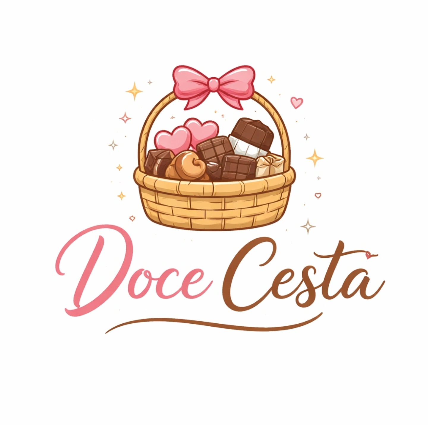 Logo de Doce cesta