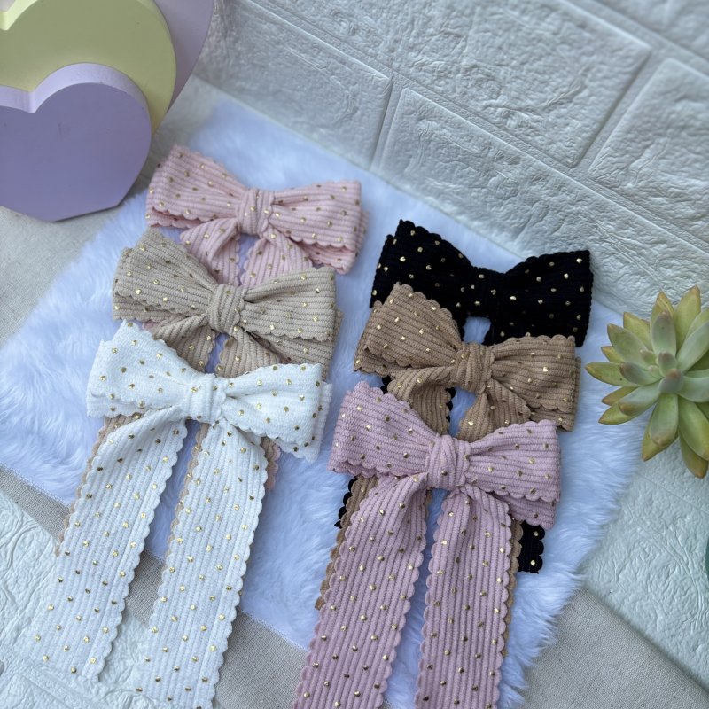 Laço Com Pontas