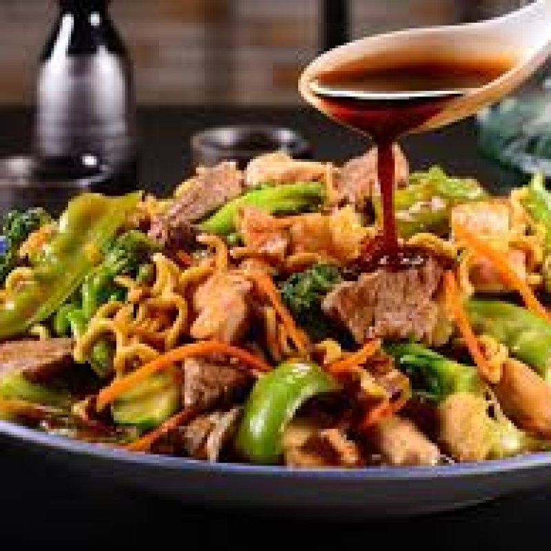 Yakisoba Vegetariano 500G
