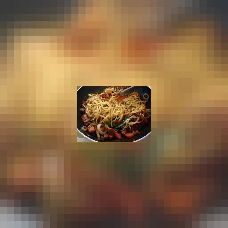 Yaksoba De Calabresa 500G