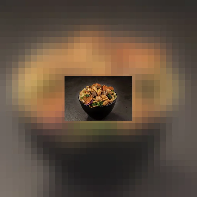 Yakisoba De Frango 500G
