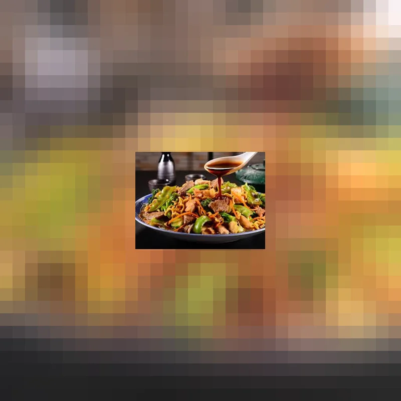 Yakisoba Vegetariano 500G