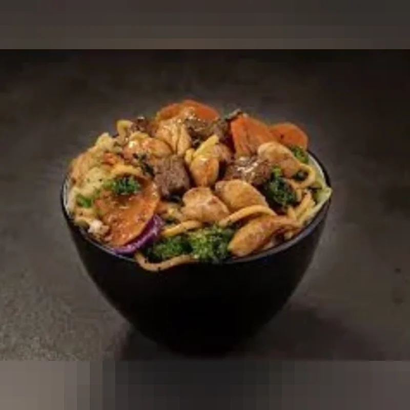 Yakisoba De Frango 500G