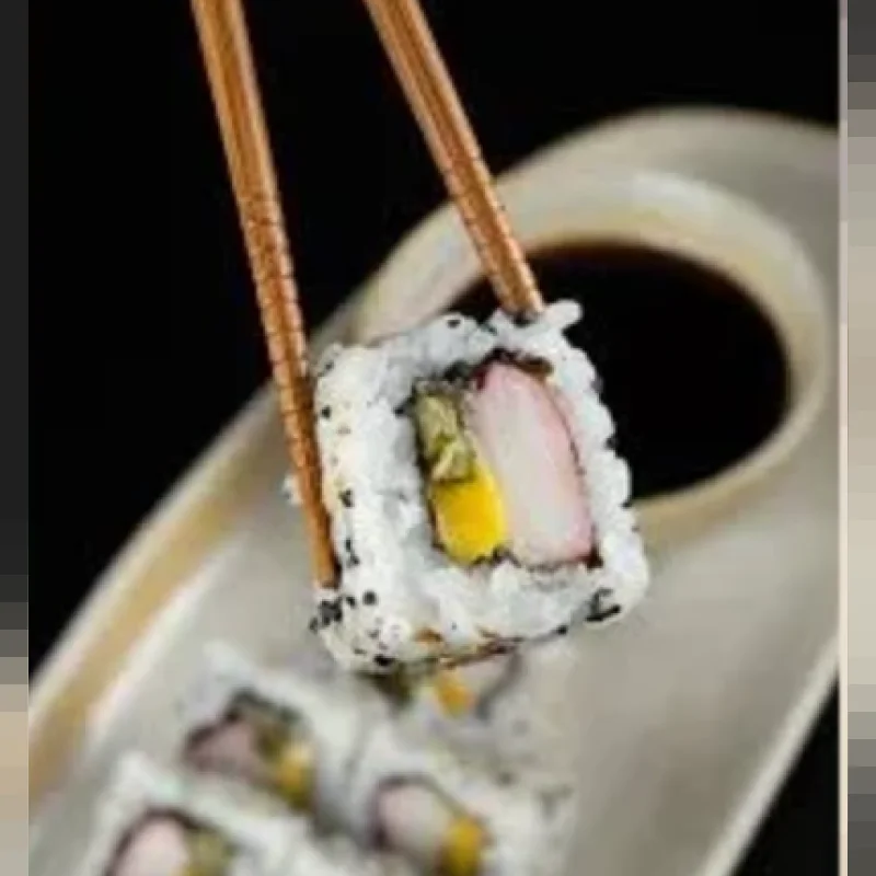 Uramaki Califórnia 8 Unidades